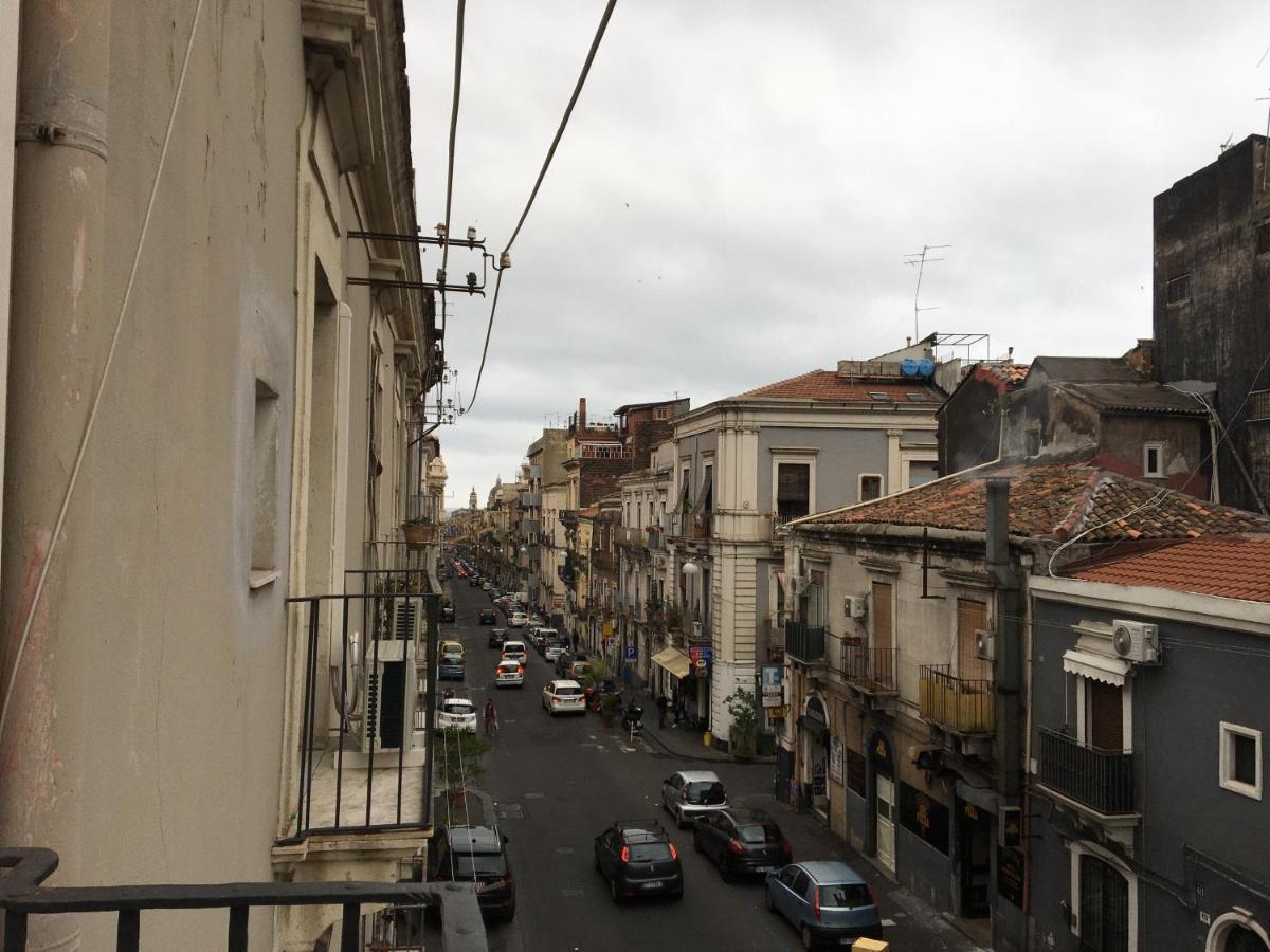 Pierpa'S House O Casa Pierpa Ξενοδοχείο Κατάνια Εξωτερικό φωτογραφία